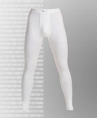 Kalesony e.CLASSIC gładkie białe [Rozmiar Kolor biały]