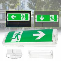 Аварийный Светильник Для Эвакуации, Дорожный Сигнальный Светильник, Аварийный Светильник