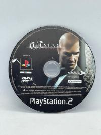 Hitman Contracts PS2 (FR) (sama gra)