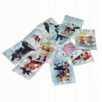 Torebka schowek - samarka ziplock - Movies 6x8 cm MIX wzorów