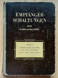 Empfanger - Schaltungen der Radio-Industrie