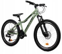 Молодежный горный велосипед GOETZE MTB 24 Define Junior алюминиевый Shimano