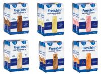 Fresubin Protein Energy drink 24x200ml микс вкусов