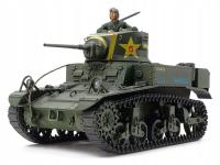 Czołg M3 Stuart late model 35360 Tamiya