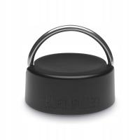 Butelka Klean Kanteen stalowa z uchwytem i silikonowym ustnikiem