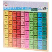 Tabliczka Dodawania Gra Matematyczna Tablica do Obliczeń Mini Matters 3+