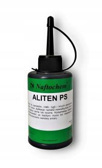 Smar spożywczy Aliten PS 60 ml do maszyn ekspresów Atest PZH Naftochem