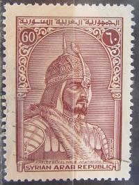Syria stary znaczek (7/2