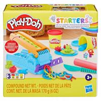 Play-Doh Тесто Набор Завод Весело Fun Завод Стартер Hasbro F8805