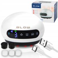 BAŃKA CHIŃSKA ELEKTRYCZNA ROZGRZEWAJĄCY MASAŻER ANTYCELLULITOWY PRÓŻNIOWY