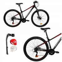 MTB горный велосипед 29 ROMET RAMBLER R9. 0 Shimano освещение и подножка бесплатно