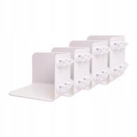 4x Uchwyty na arkusze zamków Zabezpiecz prześcieradła Mocno na miejscu Utrzymuj mocne i szczelne