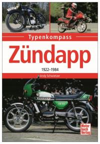 Zundapp (1922-1984) - mini encyklopedia / 24h