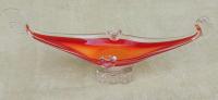 Patera szkło Murano- gondola