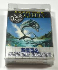 Ecco The Dolphin Sega Game Gear