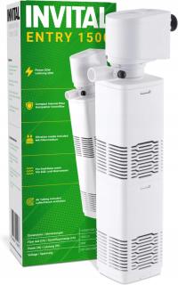 INVITAL Entry 1500 filtr wewnętrzny 1500 l/h