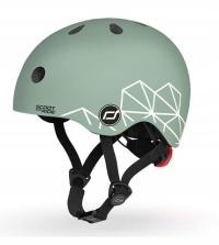 Детский велосипедный шлем для скутера Scoot and Ride. XXS-S, 1-5 лет
