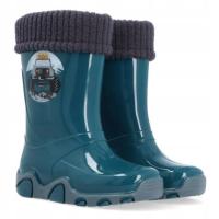 Demar детские резиновые сапоги