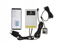 Czujnik napełnienia szamba na 230V Wi-Fi Internet SMS Email