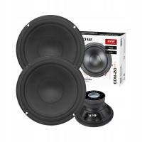 2× НЧ-динамик 1 шт. Blow GDN-20 Черный