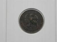 34499/ 5 CENTIMES 1861 BB FRANCJA