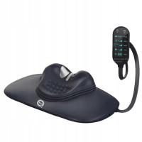 ШЕЙНАЯ ДИСКОПАТИЯ МАССАЖЕР ОСАНКА ТЯГИ ПОЗВОНОЧНИКА TENS НАГРЕВ ВИБРАЦИИ