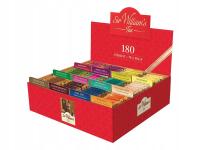 Чай SIR WILLIAMS Tea Bags (180 шт.)