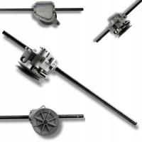 ПРИВОДНОЙ МЕХАНИЗМ NAC LS50-159-JR2 LS2002 LE18-51-SIR-JR LS51-166L-HSDS-JR