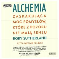 Alchemia Zaskakująca moc pomysłów Sutherland CD