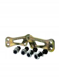 2× Adaptery skrętu BMW E46 - SERYJNY WAHACZ Odesa CNC