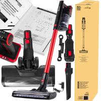 Odkurzacz pionowy Lehmann bezprzewodowy LED 3w1 150 W 1,8 l filtr HEPA