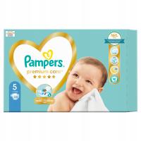 Pampers Premium Care 5 88 шт. 11-16 кг пеленки