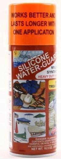 ATSKO Silicone Water-Guard 380 ml - impregnat do obuwia i odzieży
