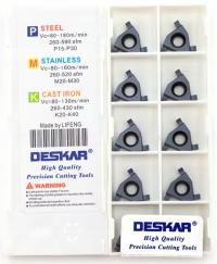 16IR/EL 1.8 LDA Deskar płytki do pierścieni segera rowków kanałków