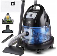 Odkurzacz wodny Zilan ZLN8945 2000 W czarny 8 l filtr wodny