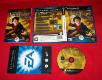 HARRY POTTER KOMNATA TAJEMNIC PS2 3xANG AND THE CHAMBER OF SECRETS