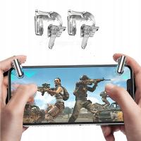 GT01 Mobile Game Trigger for PUBG Phone Gaming Controller Gamepad J Console