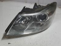 SKODA OCTAVIA 2 II LIFT 08-12r LAMPA PRZÓD LEWA ANGLIK