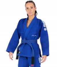 Tatami Kimono/Gi Damskie Elements Superlite Niebieskie F4