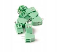 Złącze ARK 2,54mm 2pin zestaw 5szt