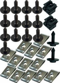 Modecar DA-15321 запонки капота двигателя