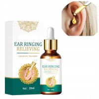 KROPLE SPRAY DO USZU ŁAGODZĄCE SZUMY USZNE 20ML