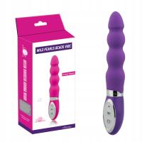 Вибратор многофункциональный стимулятор клитора