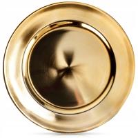 Podalerz злотый декоративный коврик подставка поднос для тарелок гламур