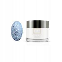 Титановая пудра lart Pro color 313-титановый маникюр, титан для ногтей