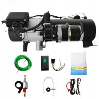 Ogrzewanie postojowe wodne 10kW 24V TIR Diesel Nagrzewnica Podgrzewacz Wody