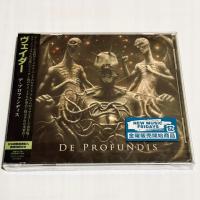 VADER De Profundis JAPAN CD nowa