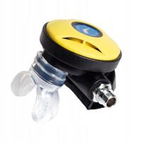 Automat oddechowy zjh6586 Elastyczny sprzęt do nurkowania Złącze mosiężne