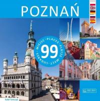 Poznań 99 miejsc Rafał Tomczyk