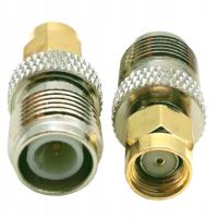 Адаптер SMA-RP штекер / TNC-RP разъем